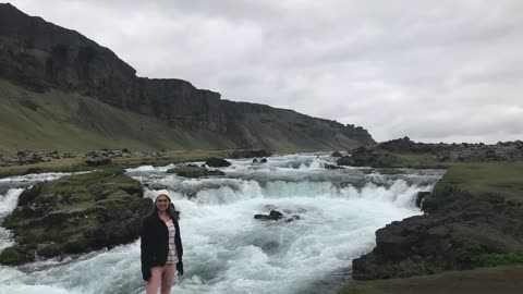 Breatharian in the Blue Lagoon