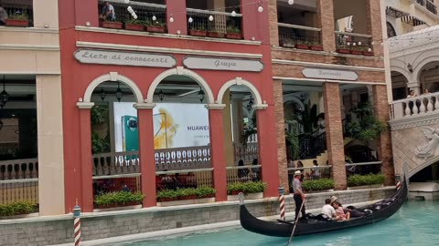 Venice Canal BGC Philippines