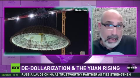 RT 360 View De-dollarization & the yuan rising 11 Jul, 2023