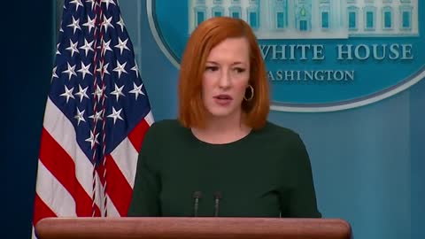 Must Watch: Doocy Puts Psaki Through 4 Minutes of Hell