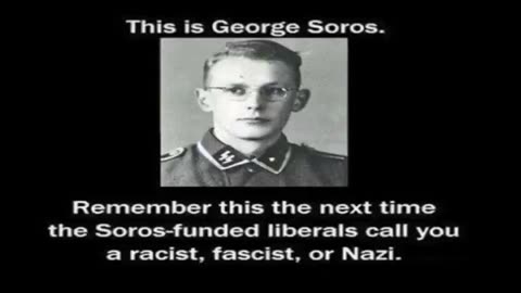 FEEL GOOD STORY - GEORGE SOROS HAS A STROKE AND IT WAS CAUGHT ON CAMERA