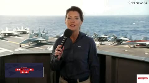 U.S. building up military presence in western Pacific/CHH News24