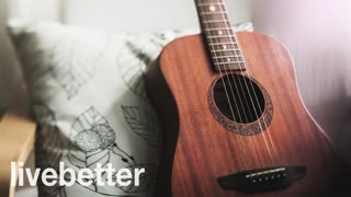🎵 Instrumental Acoustic Guitar Music for Concentrating on Reading | Relaxing Music for Studying 📚