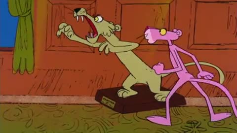 The Pink Panther Show Episode 59 - Slink Pink