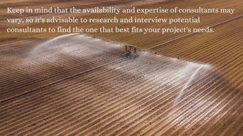 Navigating Sustainable Landscapes with Expert Irrigation Design Consultants in California