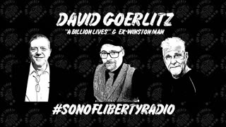 #sonoflibertyradio - Ex- Winston Man David Goerlitz