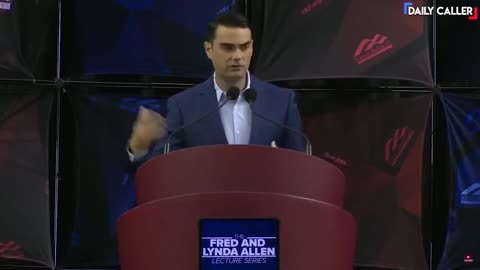 Ben Shapiro Explains Why Climate Change Is Not An 'Emergency' To This Student