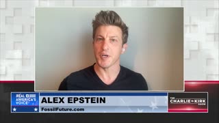 Alex Epstein: The Perfect Response to Leftist Lies on Climate Change