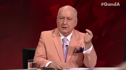 Alan Jones schools a panel of climate zealots on the reality of the Climate Scam