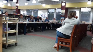 Riverdale, NJ BOE Mtg #7 4/20/23 Part 1