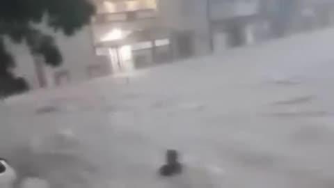 Apocalypse in North Africa! Storm Daniel devastates cities in Libya!