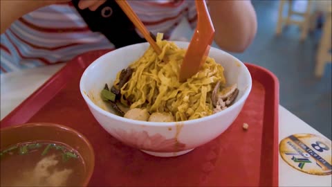 Episode 2 - 30 Famous Local Foods in Singapore to Eat - part 3