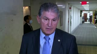 Manchin calls on wealthy to pay 'patriotic tax'
