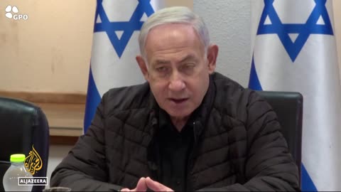 Netanyahu says war entering ‘second stage’