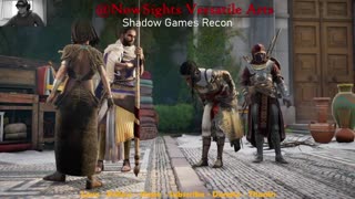 AC: Origins - Part 15 Aya's Signal - Assassin's Creed - #NowSights #SGR