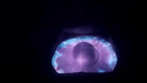Oil Pyrolytic Vortex Burner 10-40kW with a Blue Flame How to made burner for Waste Oils