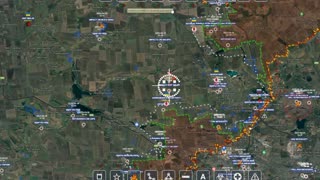 The 1St Stage Of The Ukrainian Counteroffensive Has Begun. Military Summary And Analysis 2023.04.24