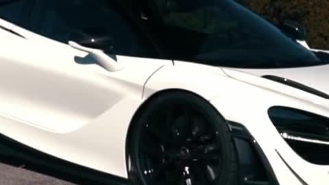 mc laren 720 s #supercar #shorts #videos