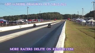 RACERS DELITE | DRAG RACE 28 | SOUTHERN OUTLAW GASSERS