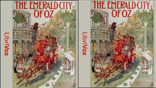 The Emerald City of Oz - Audiobook by L. Frank Baum