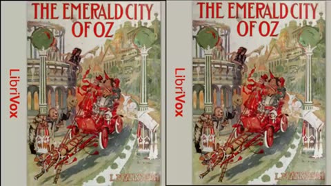 The Emerald City of Oz - Audiobook by L. Frank Baum