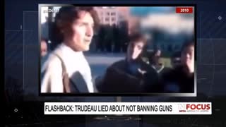 Canada's Justin Trudeau on Gun rights flashback (2010)