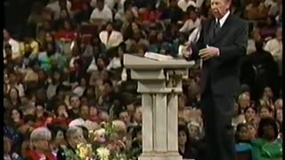 My Destination Is Heaven | John Osteen [Final Televised Sermon]