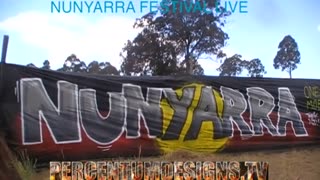 NUNYARRA FESTIVAL - LIVE