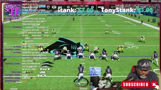 Playing Madden 24 While Roasting YouTubers!
