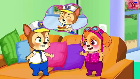 Nursery, Play Level Songs and poems for CUTE KIDS