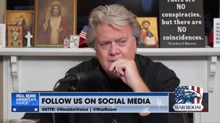 Bannon On RINO's In Congress: "Those people are completely bought into the system"