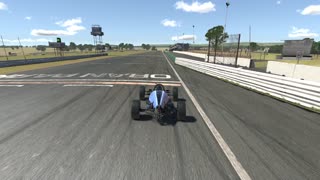 FV at Oran Park GP - 1:18.965