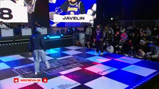 BBOY KAZINO VS BBOY JAVELIN | OPEN 1VS1| TOP 8 | BREAKING PROJECT KOREA 2023