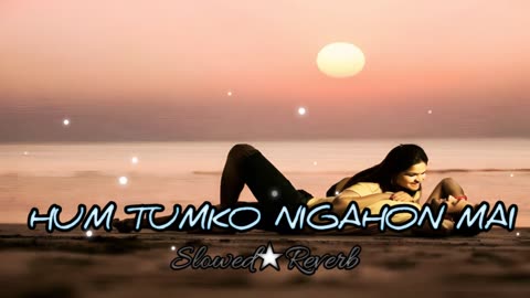 HUM TUMKO NIGHAO MAIN // HINDI LOFI MIX #MIND FRESH SONG