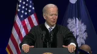 Biden Claims He Helped Desegregate Restaurants and Movie Theaters During Civil Rights Movement