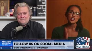 Steve Bannon & Savanah Hernandez: The Globalists Only Want Slaves In Their New World Order - 1/17/23