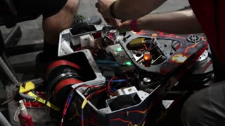 Hype Video Fusion V Witch Doctor #BattleBots #Discovery