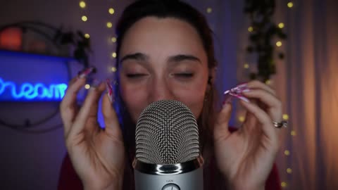 Nail ASMR 💅 🎙