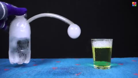 Amazing science Tricks || Awesome Science Experiment with different materials .