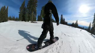 Mt Shasta 1/28-29-22