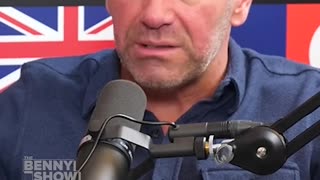 Dana White Stands Up For Free Speech