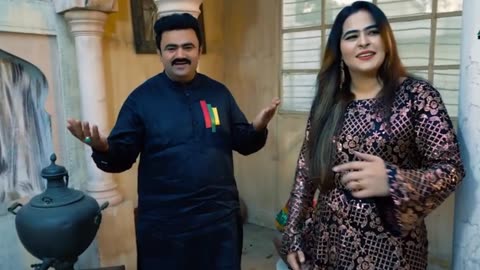 Dunia Munafiq _ Samina pari zaad- Ft Mushtaq Ahmed cheena _ Latest Saraiki Punjabi Songs 2023