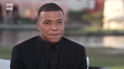 Mbappe stuns fans with speech in fresh interview