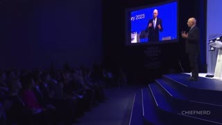 Klaus Schwab: 2023 World Economic Forum Annual Meeting With a Call to “Master the Future”