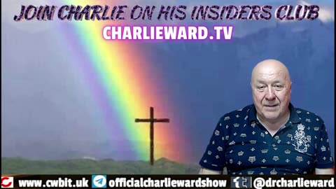 GOD'S RAINBOW V LGTBQ WITH CHARLIE WARD