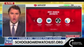 School Board Watchlist Exposes Leftist Extremism