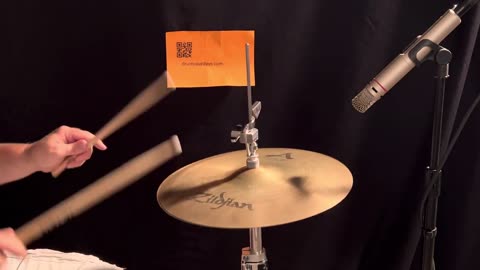 14” Zildjian A series New Beat Hi Hat cymbals - modern era!