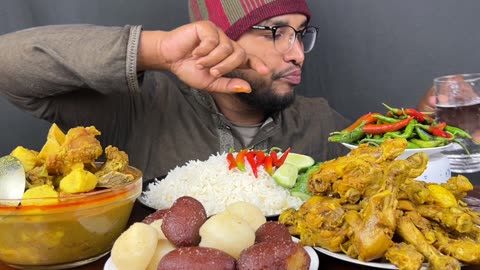 mukbang eating show