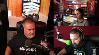 Bubba Army Uncensored After Show - 11/16/23