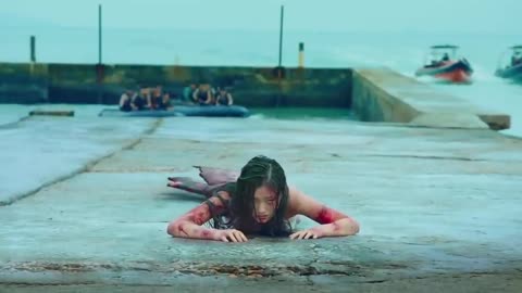 The mermaid by Stephen Chow #2023 #Fighting #Movies